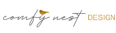 COMFY NEST LOGO MENU COMFY NEST LOGO MENU